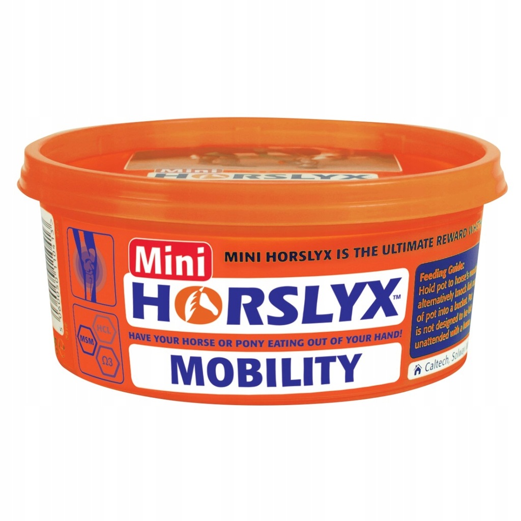 Lizawka Horslyx Mobility 650 g