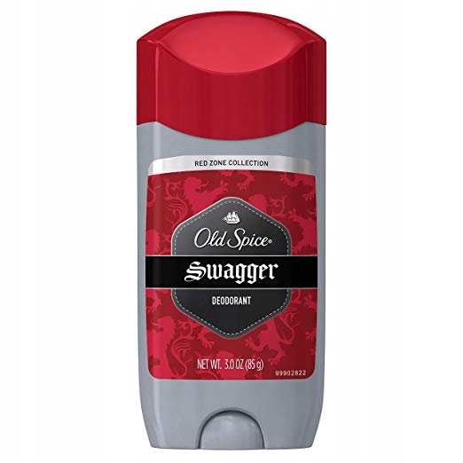 DEZODORANT Z USA OLD SPICE RED ZONE SWAGGER 85g