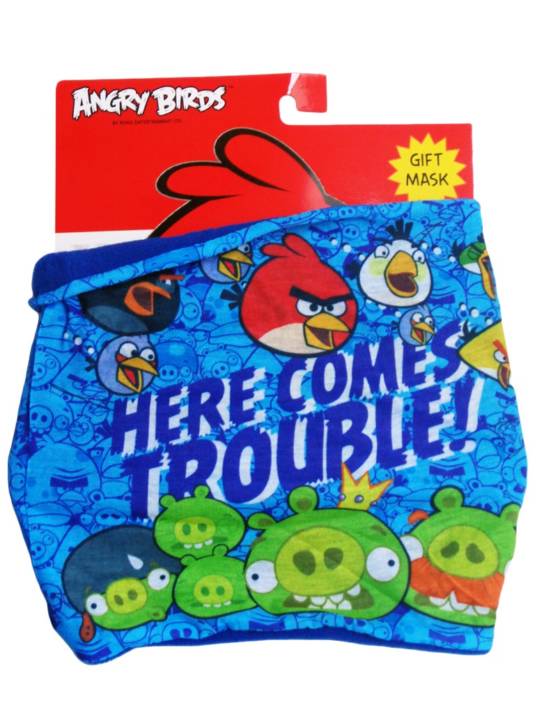 ANGRY BIRDS SZALIK KOMIN POLAR 98 104 110 116 122