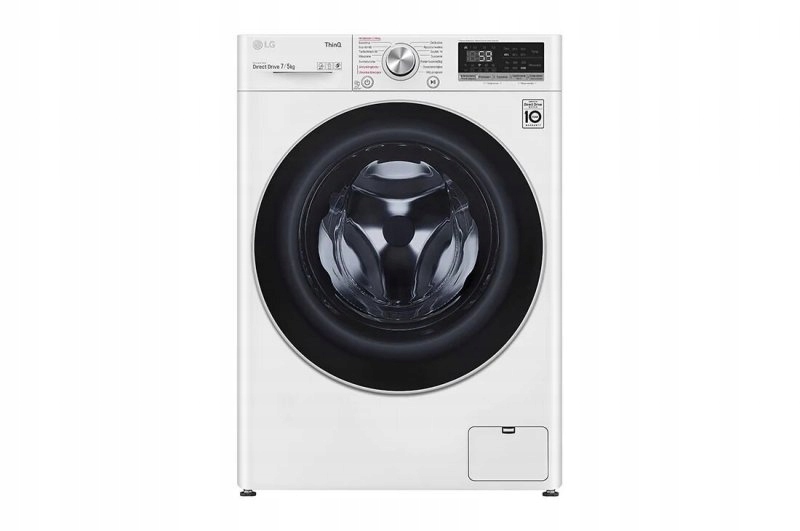 LG Washing Machine With Dryer F2DV5S7S1E Energy
