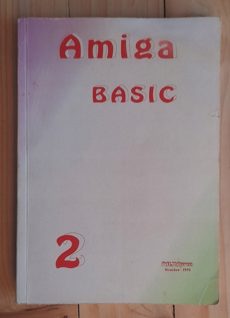 Amiga BASIC (2tom) rozkazy (wszystkie) i funkcje
