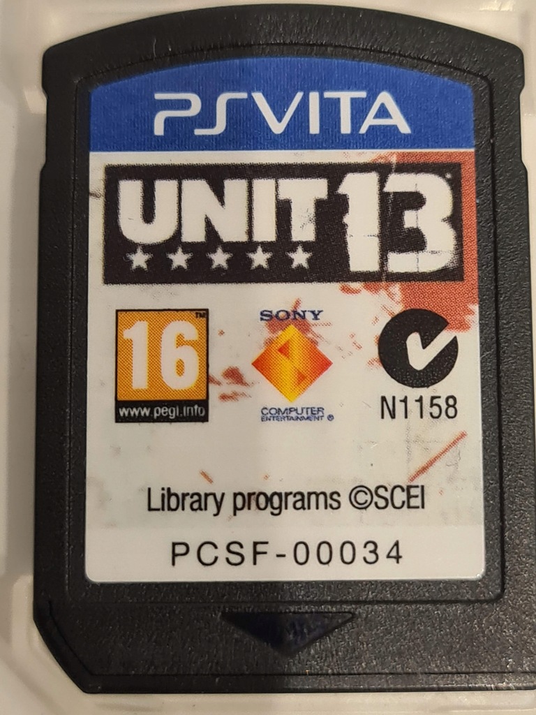 UNIT 13 PS VITA NAJTANIEJ