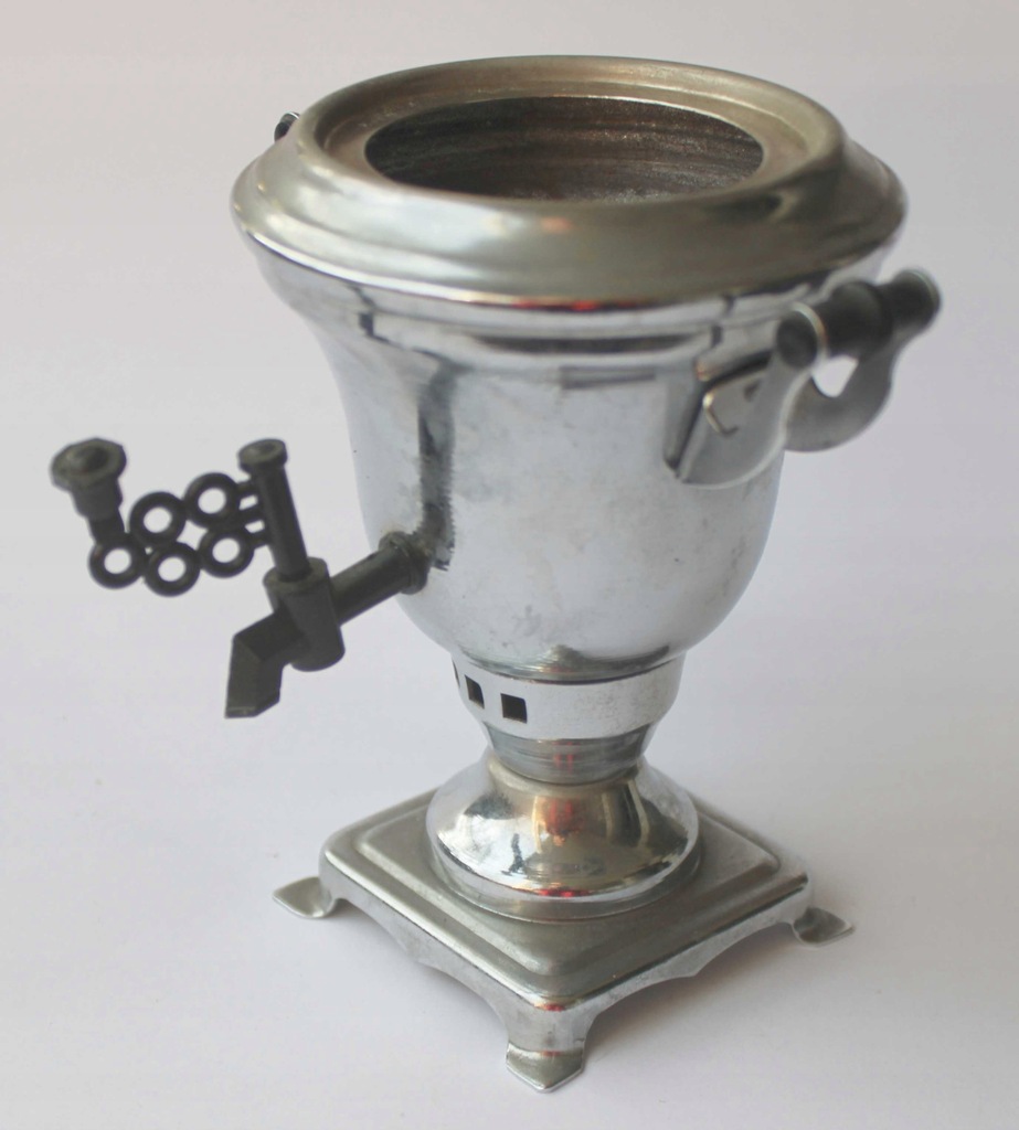 Samowar metalowy ZABAWKA
