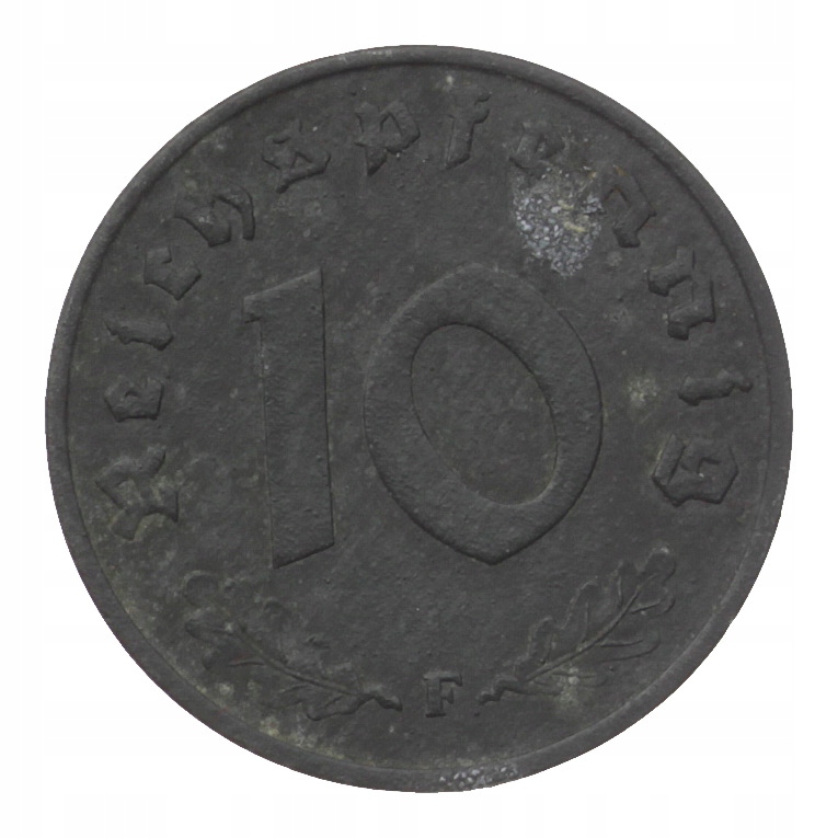 [M10663] Niemcy 10 reispfennig 1947 F