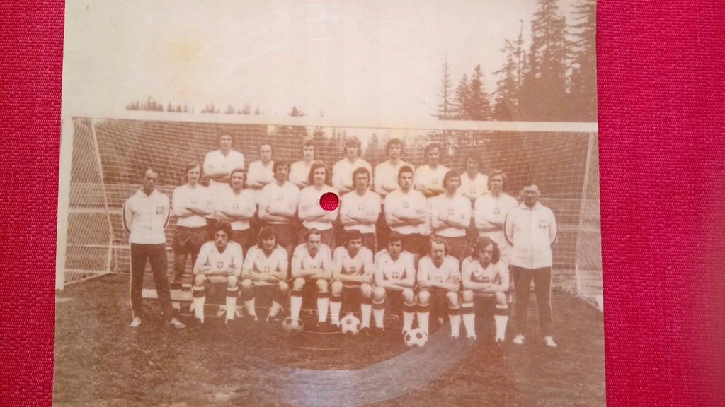 MŚ 1974 ORŁY GÓRSKIEGO