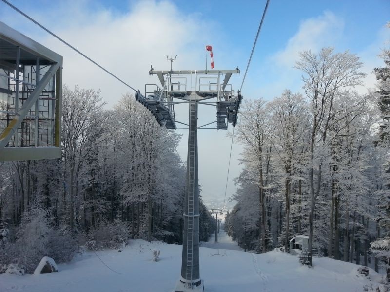 Voucher na karnet narciarski do SN Kasina SKI