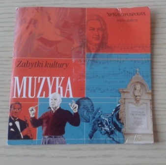 muzyka zabytki kultury