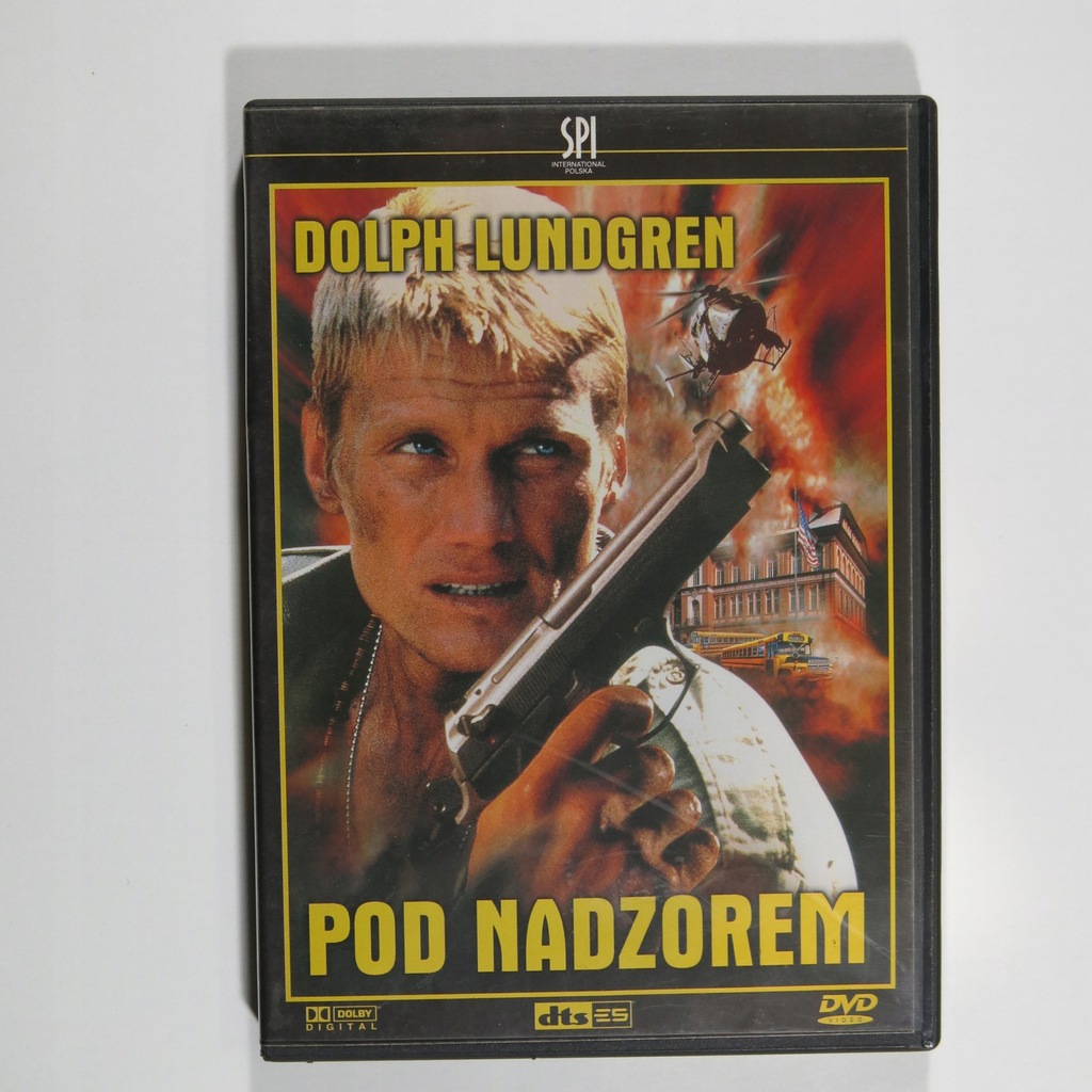 Pod Nadzorem