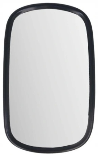 LUSTERKO BOCZNE DO MASZYNY TRAKTORA JOHN DEERE CAT JCB CX 3CX 4CX 263x160