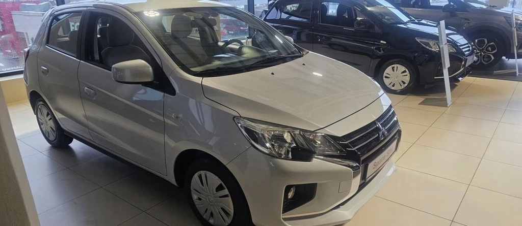 Mitsubishi Space Star Automat kamera cofania r...