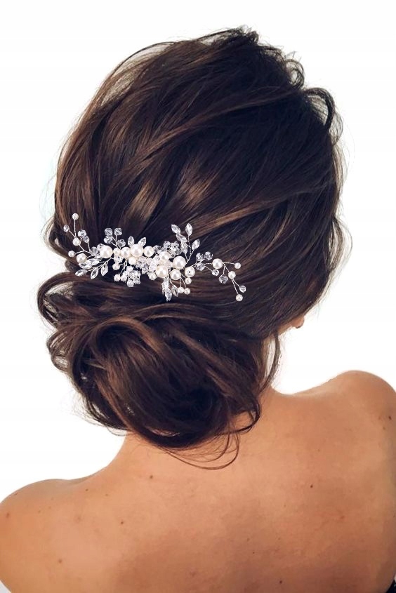 Купить Свадебный гребешок для украшения волос STELLA КРИСТАЛЛЫ: отзывы, фото, характеристики в интерне-магазине Aredi.ru