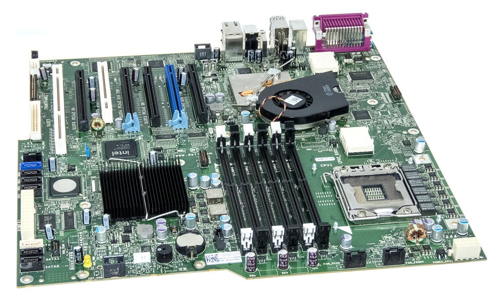 Купить DELL 06FW8P LGA1366 DDR3 ESATA LAN PRECISION T5500: отзывы, фото, характеристики в интерне-магазине Aredi.ru