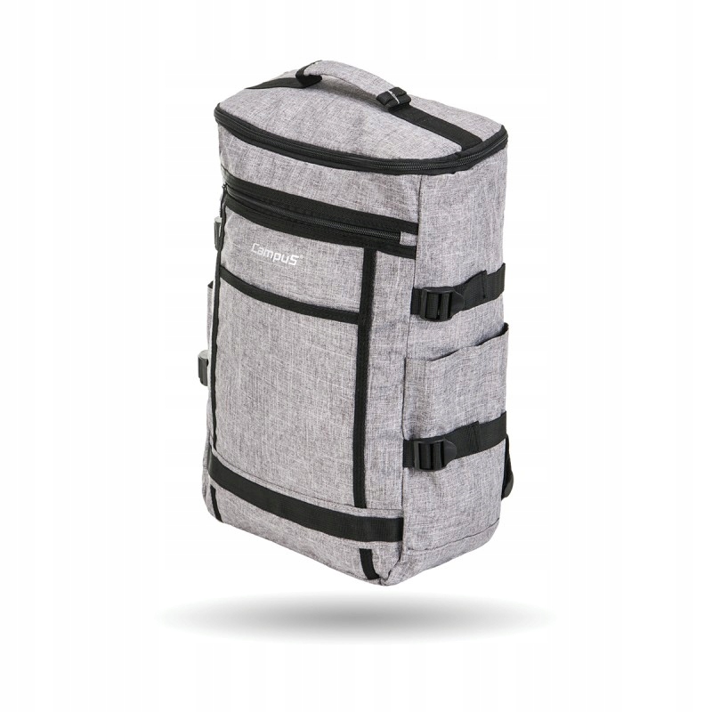 PLECAK CAMPUS MIEJSKI GRAVITY 20 L. SZARY