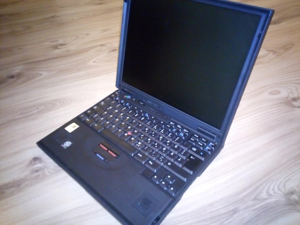 Laptop IBM ThinkPad 600X - 8892172977 - oficjalne archiwum Allegro