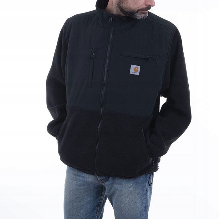 Carhartt WIP Nord Jacket I028872 BLACK/BLACK L