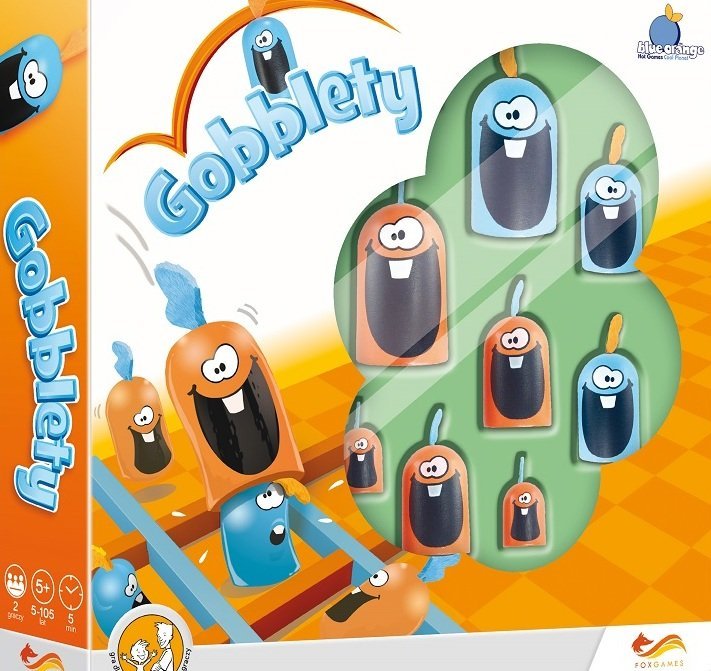 Gra "Gooblety" Foxgames.pl