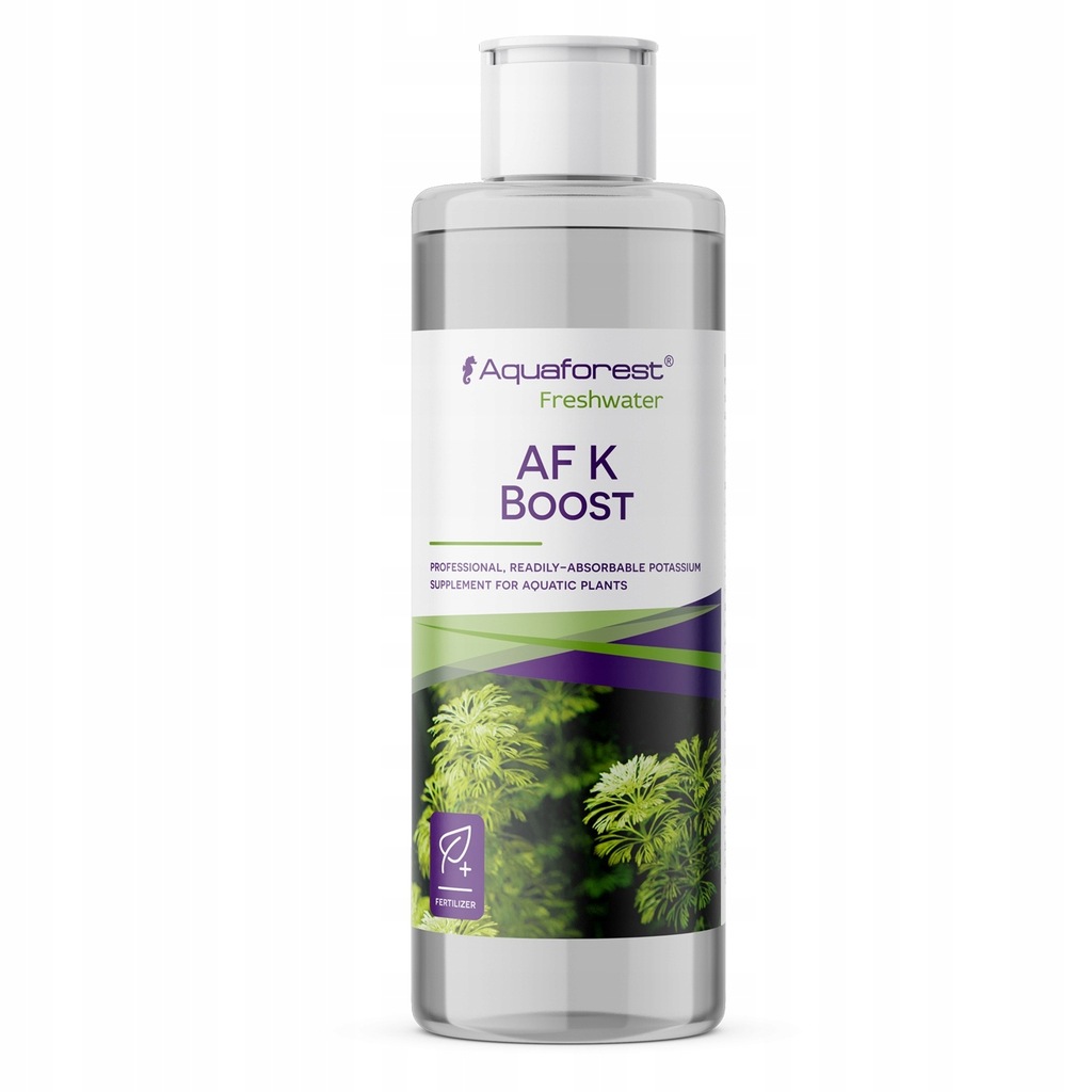 Aquaforest K Boost 500ml POTAS W PŁYNIE