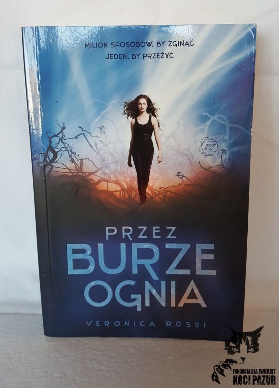 "Przez burze ognia" Rossi, V