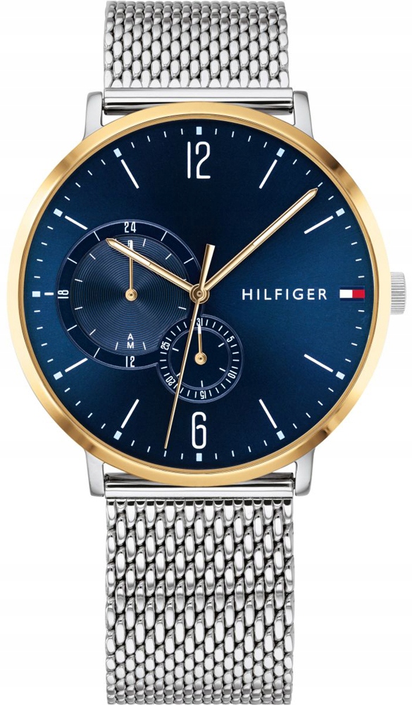 Zegarek TOMMY HILFIGER 1791505 BRANSOLETA MESH 24h