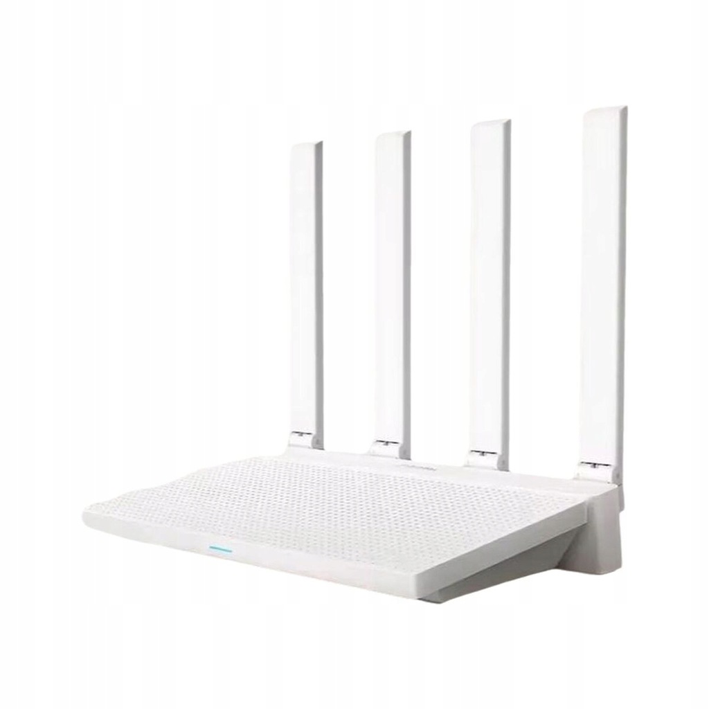 Router Xiaomi Biały RJ45 Ethernet LAN 10/100/1000 Mbit USB 3.2 Wi-Fi Ethern