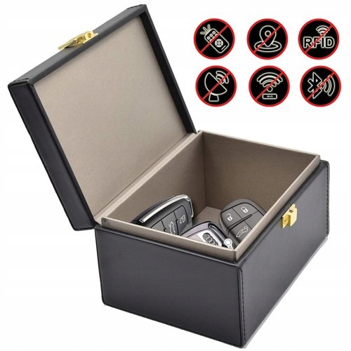 Купить Faraday Box Противокражный ящик для ключей: отзывы, фото, характеристики в интерне-магазине Aredi.ru