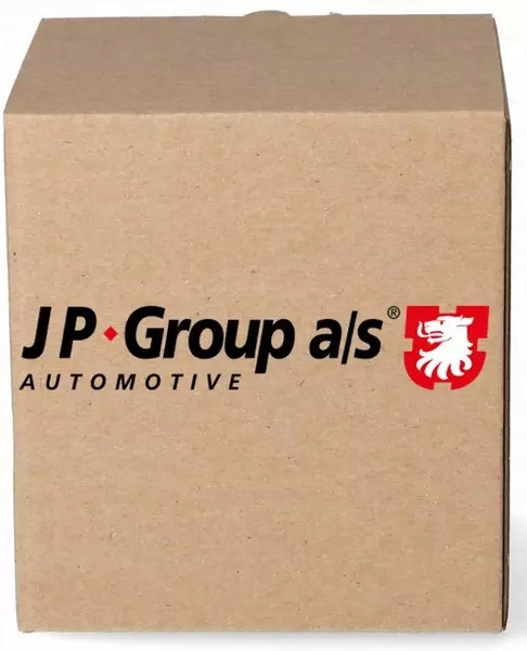 JP GROUP TARCZA HAMULCOWA 3463200800