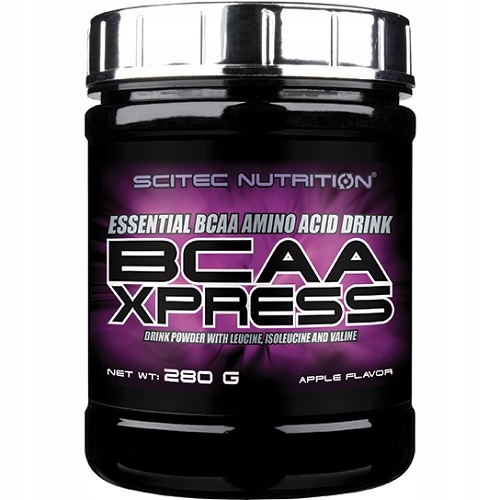 SCITEC BCAA XPRESS AMINOKWASY MANGO 280G LUBLIN