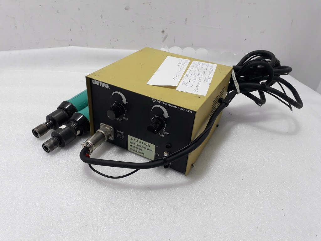 Wkrętak elektryczny DELVO DL73 D5231