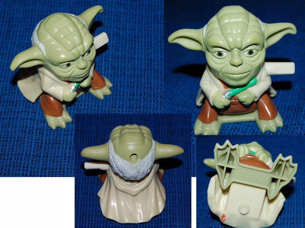 Yoda FLF 2005