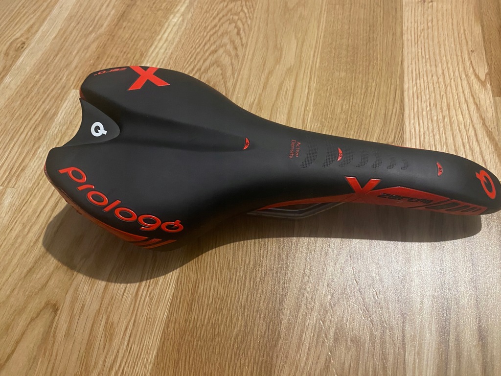 Siodełko rowerowe Prologo XZero II Pro STN 134 10932926378