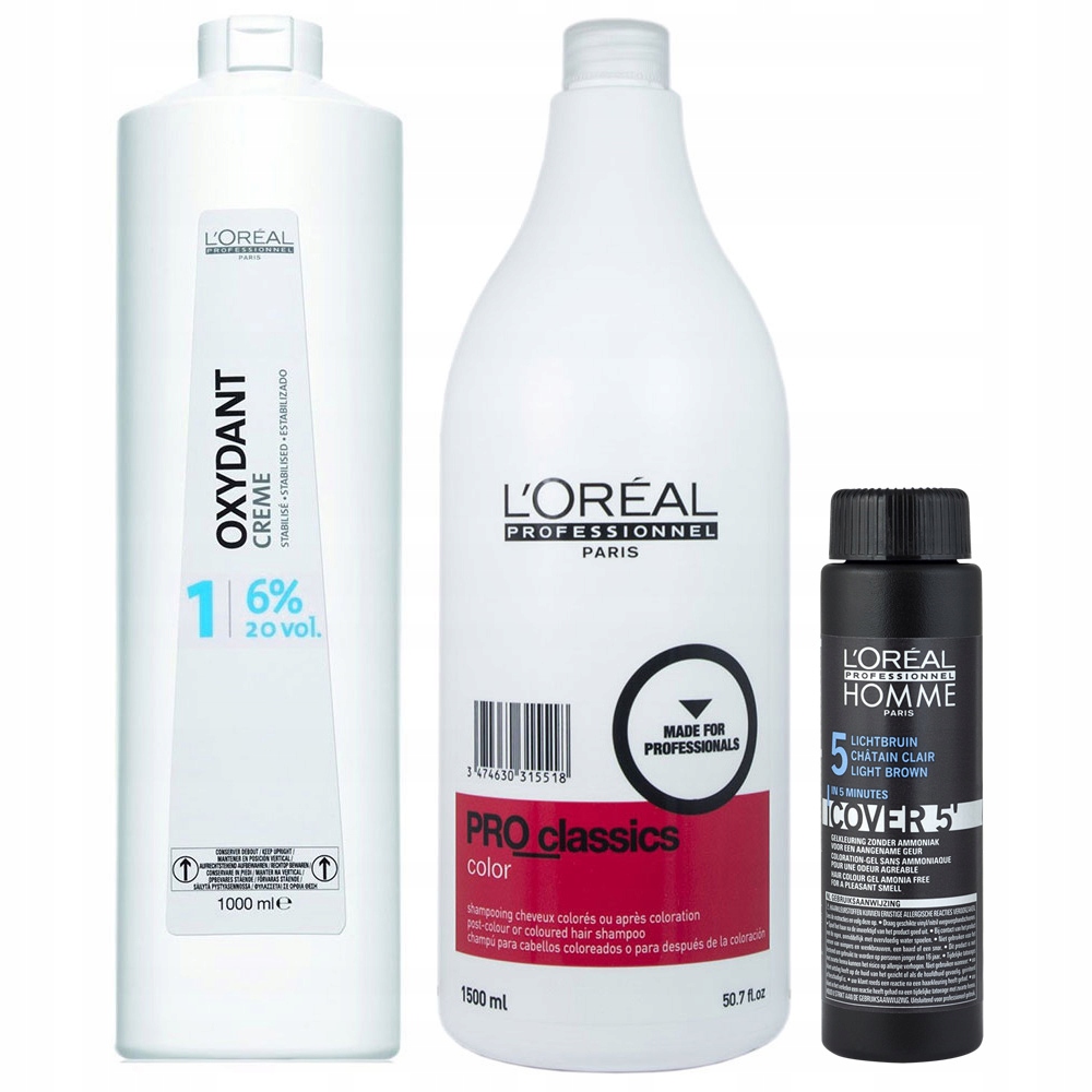 L oreal homme