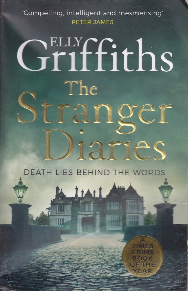 ATS The Stranger Diaries Elly Griffiths