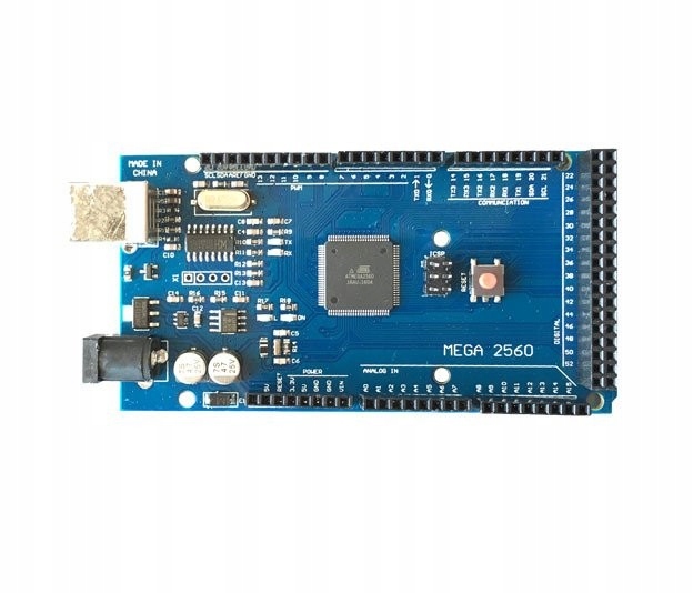 Płytka Mega2560 R3 CH340 zgodna z Arduino