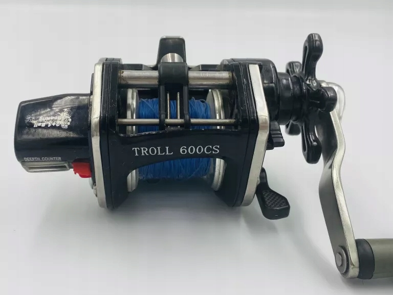 KOŁOWROTEK TROLL 600CS