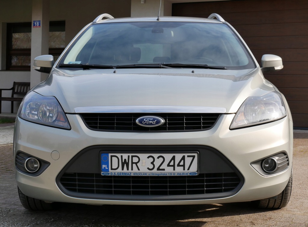 Ford Focus 1.6L Duratec 16V Ti VCT FL (115KM) 8681136517