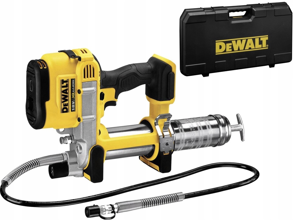 DEWALT DCGG571NK smarownica akumulatorowa 18V bez aku