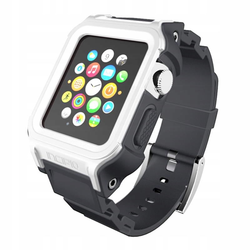 Incipio Octane Strap - Pancerny pasek do Apple Wat