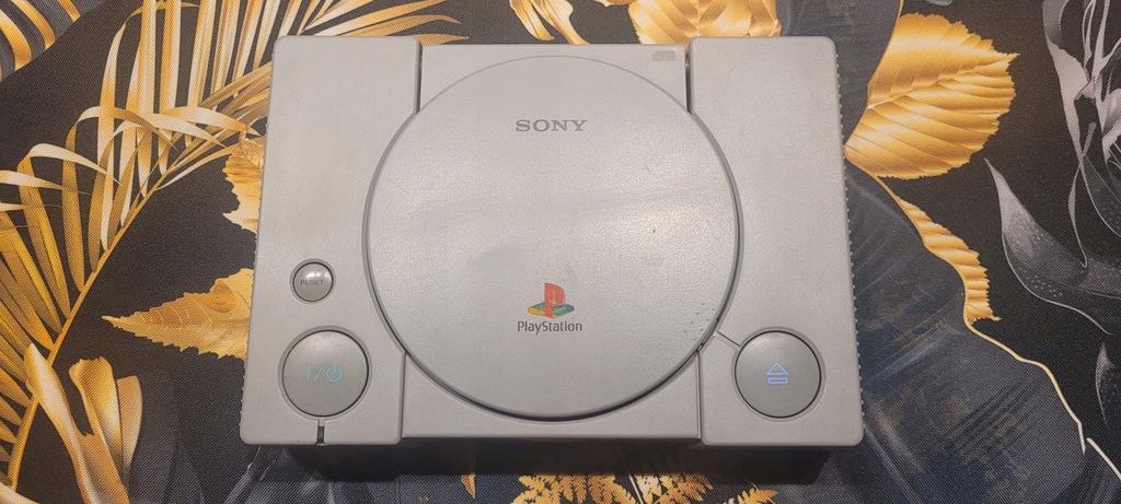 Playstation 1 SCPH-7502 PS1 PSX NOWY LASER