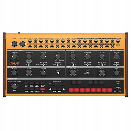 Behringer CRAVE Syntezator analogowy