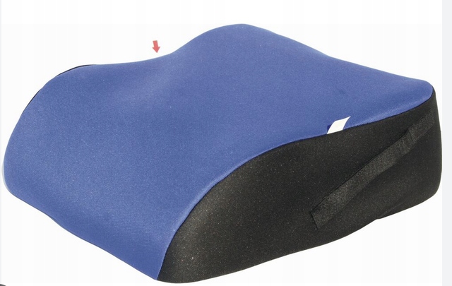 SIEDZISKO SAMOCHODOWE DLA DZIECKA PODSTAWKA 135-150 BUBU R129 PHENIX I-size