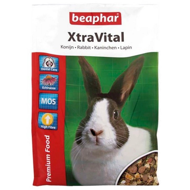 Beaphar Xtra Vital Rabbit Food - dla