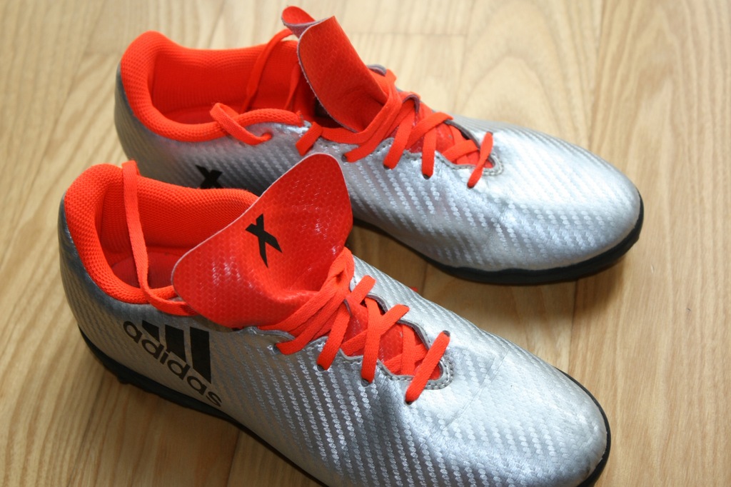 BUTY TURFY Adidas X 16.4 TF J S75711 r. 38 10964780563