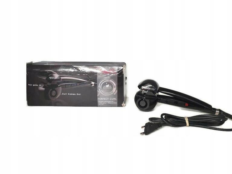 LOKOWKA AUTOMATYCZNA LUCKLISS PERFECT CURL 9629809147 oficjalne archiwum Allegro