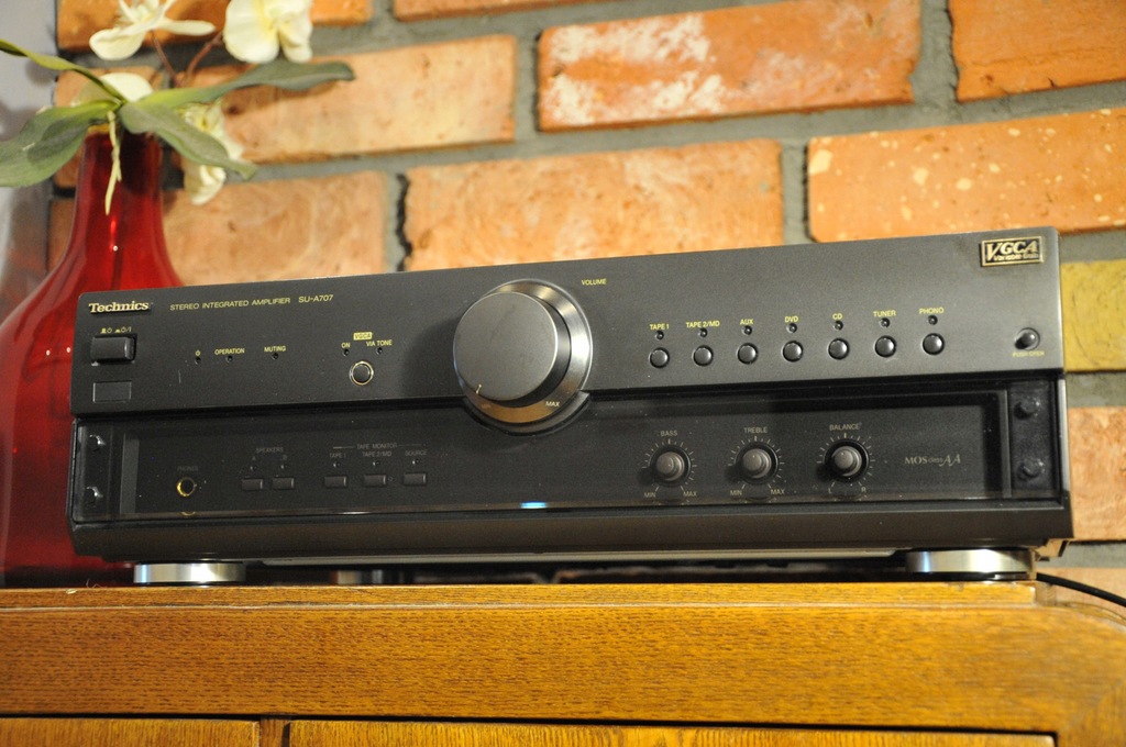 Wzmacniacz Technics SU-A707