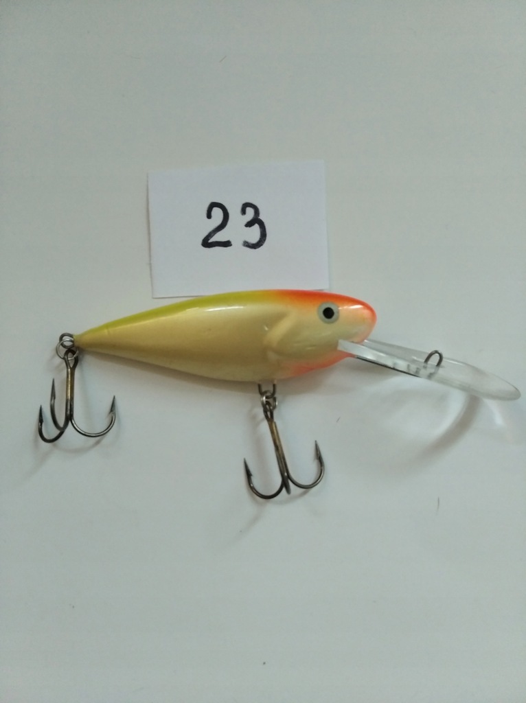 Wobbler DORADO 8 cm pływający