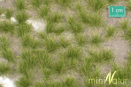 MiniNatur: Tuft - Długa wczesnojesienn trawa 12 mm