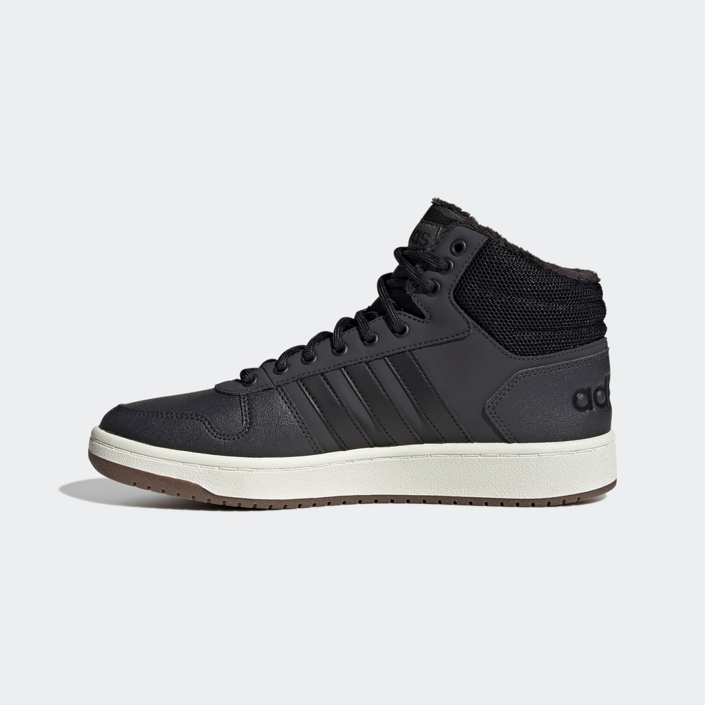 BUTY ZIMOWE ADIDAS HOOPS 2.0 MID 41 1/3