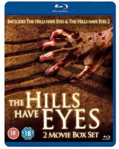 THE HILLS HAVE EYES / THE HILLS HAVE EYES 2 2XBLU-