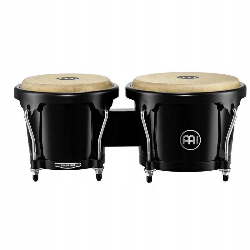 Meinl HB50BK bongosy 6 1/2" + 7 1/2"