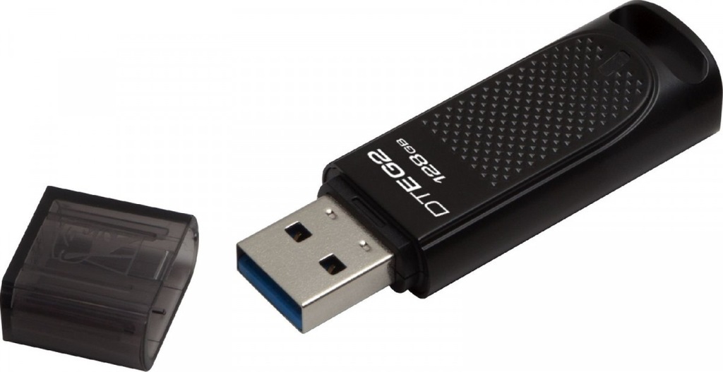 Kingston Data Traveler DT Elite G2 128GB metal